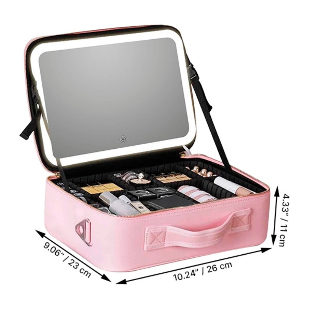Coffret de Maquillage LED Haut de Gamme