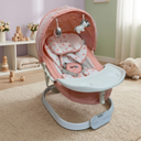 Transat Bébé Électrique Intelligent avec Balancement Automatique