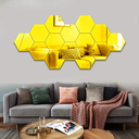 Sticker mural miroir 12PCS (copie)