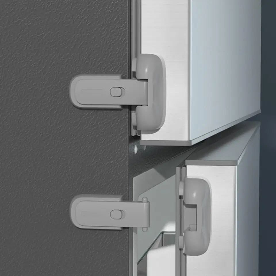 Serrure de Réfrigérateur