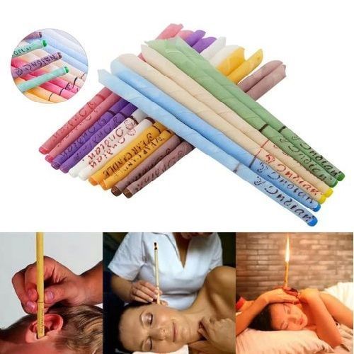 Bougie De Hopi 4 paires ( 8 pièces ) (copie)