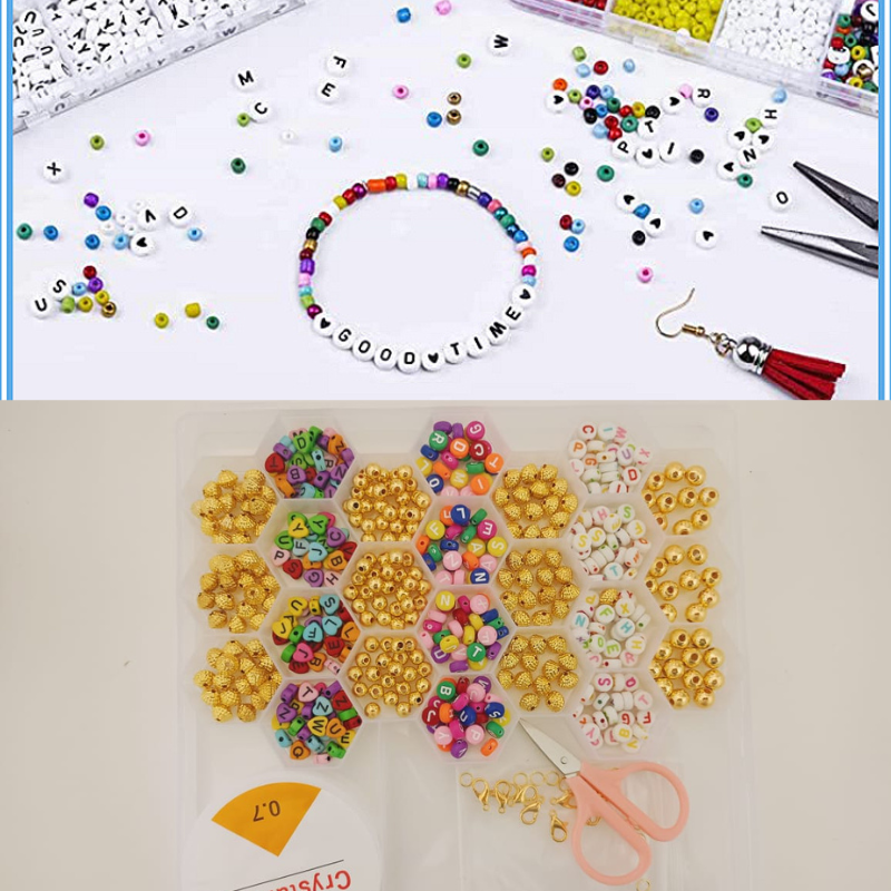 Ensemble de fabrication de bijoux N03